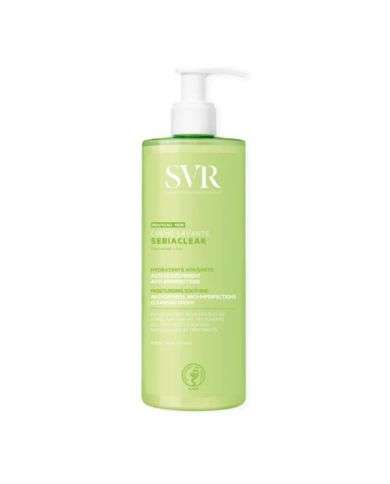 SVR SEBIACLEAR CREME LAVANTE 400 ML