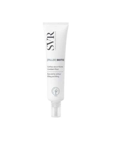 SVR FILLER BIOTIC CONTOUR YEUX ET LEVRES COMBLANT LIFTANT 15 ML
