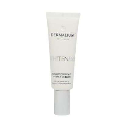 DERMALIUM WHITENESS SOIN DEPIGMENTANT INTENSIF DE NUIT 50 ML