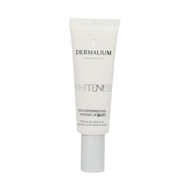 DERMALIUM WHITENESS SOIN DEPIGMENTANT INTENSIF DE NUIT 50 ML