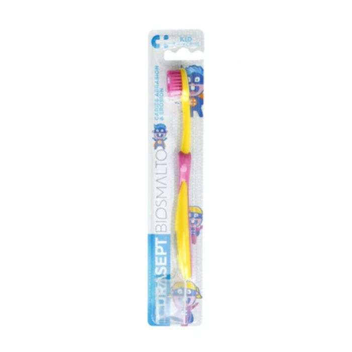 CURASEPTBIOSMALTO BROSSE A DENTS ENFANTS 3-6 ANS