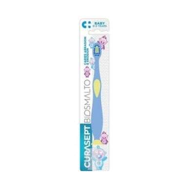 CURASEPT BIOSMALTO BROSSE A DENTS BEBE 0-3 ANS