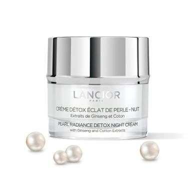 LANCIOR CREME DETOX ECLAT DE PERLE NUIT 50 ML