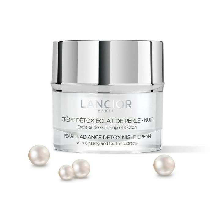 LANCIOR CREME DETOX ECLAT DE PERLE NUIT 50 ML