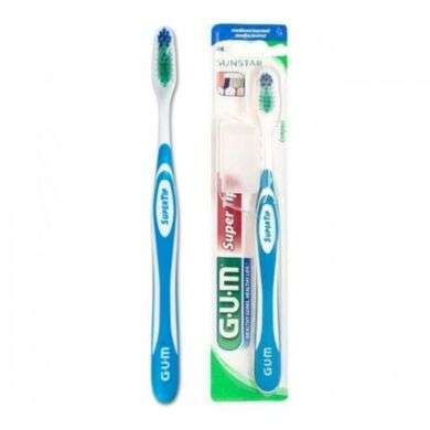 GUM BROSSE A DENTS SUPER TIP MEDIUM REF 463