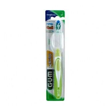 GUM BROSSE A DENTS ACTIVITAL COMPACT MEDIUM REF 583