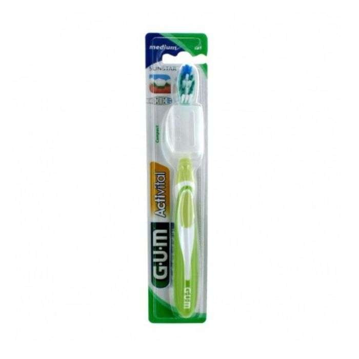 GUM BROSSE A DENTS ACTIVITAL COMPACT MEDIUM REF 583