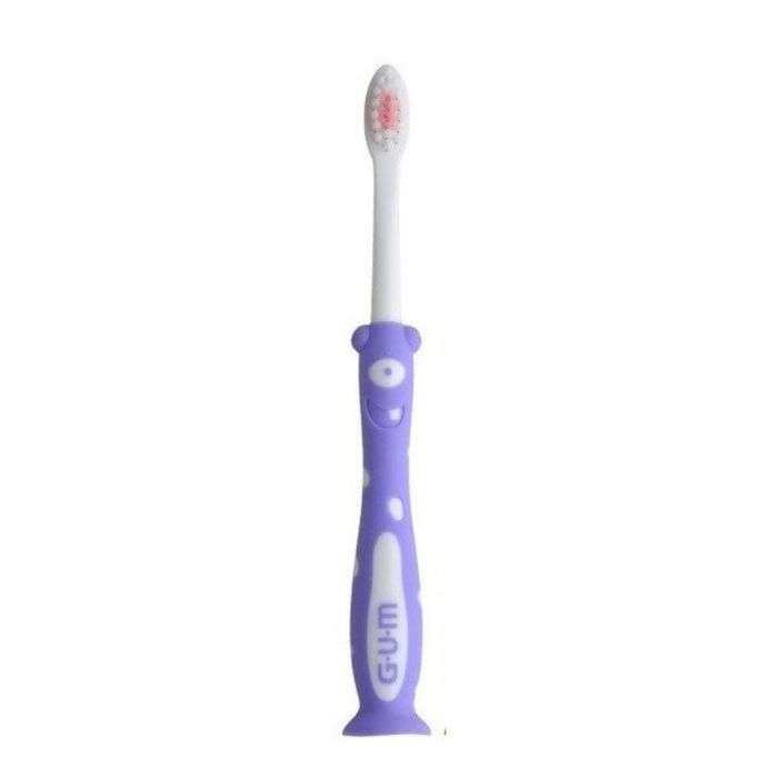 GUM KIDS BROSSE A DENTS 2-6 ANS MONSTER REF 901