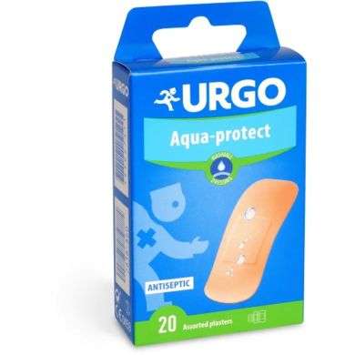 URGO AQUA PROTECT 20 PATCHS