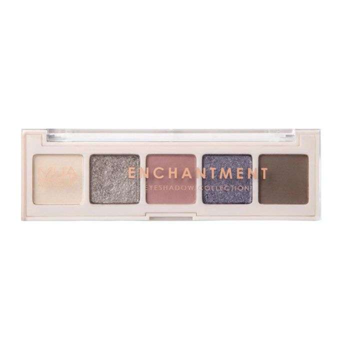 MUA EYESHADOW PALETTE ENCHANTMENT