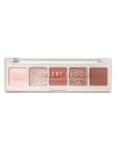 MUA EYESHADOW PALETTE DESERT BLOOM
