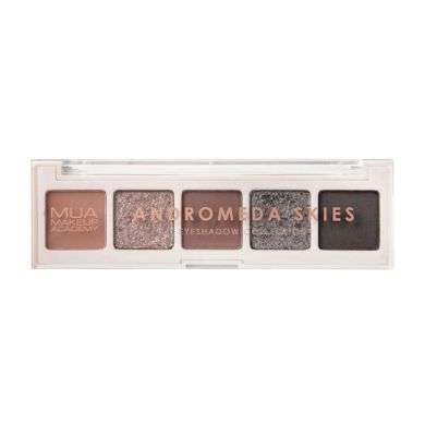 MUA EYESHADOW PALETTE ANDROMEDA SKIES