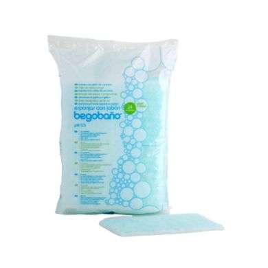 BEGOBANOEPONGE SAVONNEUSE 24 UNITES