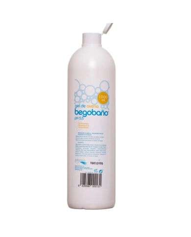 BEGOBANO GEL DERMATOLOGIQUE A L'AVOINE 1000 ML