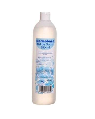 BEGOBANO SHAMPOOING GEL DERMATOLOGIQUE 750 ML