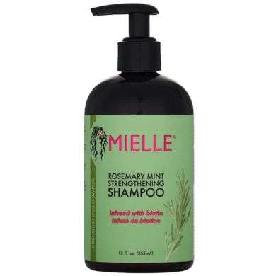 MIELLE ROSEMARY MINT SHAMPOOING 355 ML