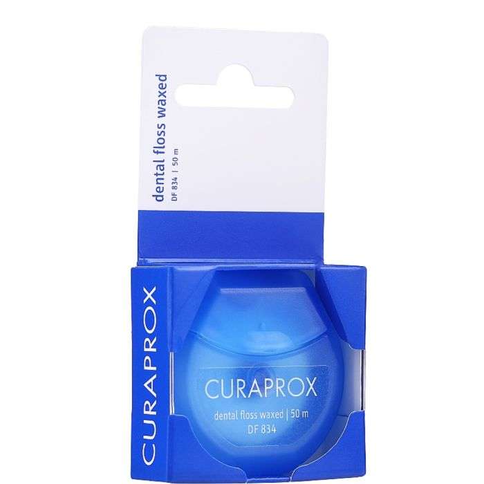 CURAPROX FIL DENTAIRE 50M DF 834