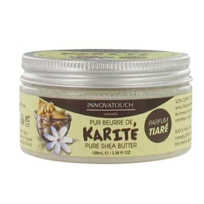 INNOVATOUCH PUR BEURRE DE KARITE 100 ML
