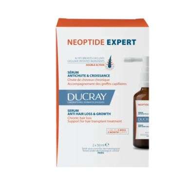 DUCRAY NEOPTIDE EXPERT SERUM ANTICHUTE ET CROISSANCE 250 ML