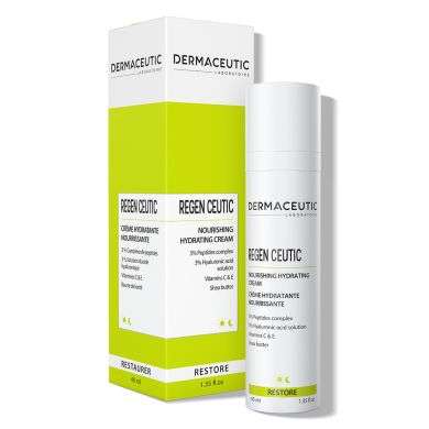 DERMACEUTIC REGEN CEUTIC CREME HYDRATANTE NOURRISSANTE 40 ML