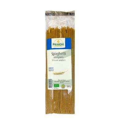 PRIMEAL SPAGHETTI COMPLETS 500 G