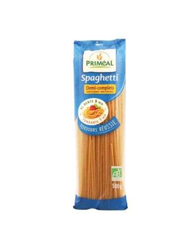 PRIMEAL SPAGHETTI DEMI COMPLETS 500 G