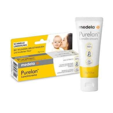 MEDELA CREME POUR MAMELONS PURELAN 100-37 G