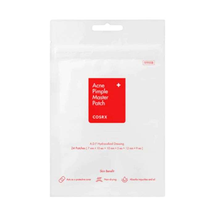 COSRX PATCH POUR BOUTONS D'ACNE