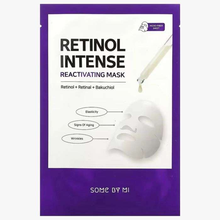 SOMEBYMI RETINOL INTENSE MASQUE REGENERANT