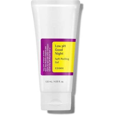 COSRX LOW PH GOODNIGHT SOFT PEELING GEL 120ML