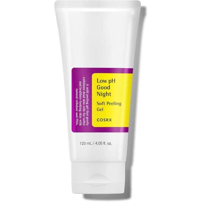 COSRX LOW PH GOODNIGHT SOFT PEELING GEL 120ML