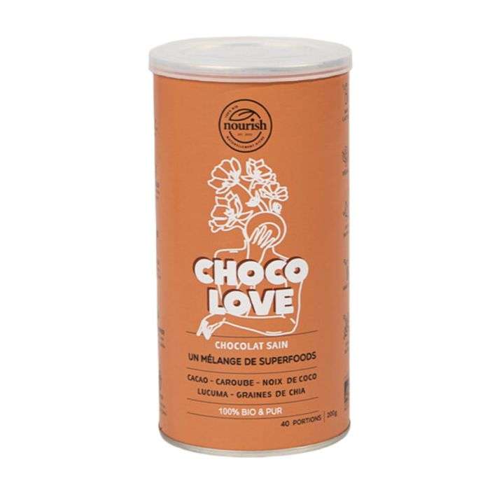 NOURISH CHOCO LOVE 200 G