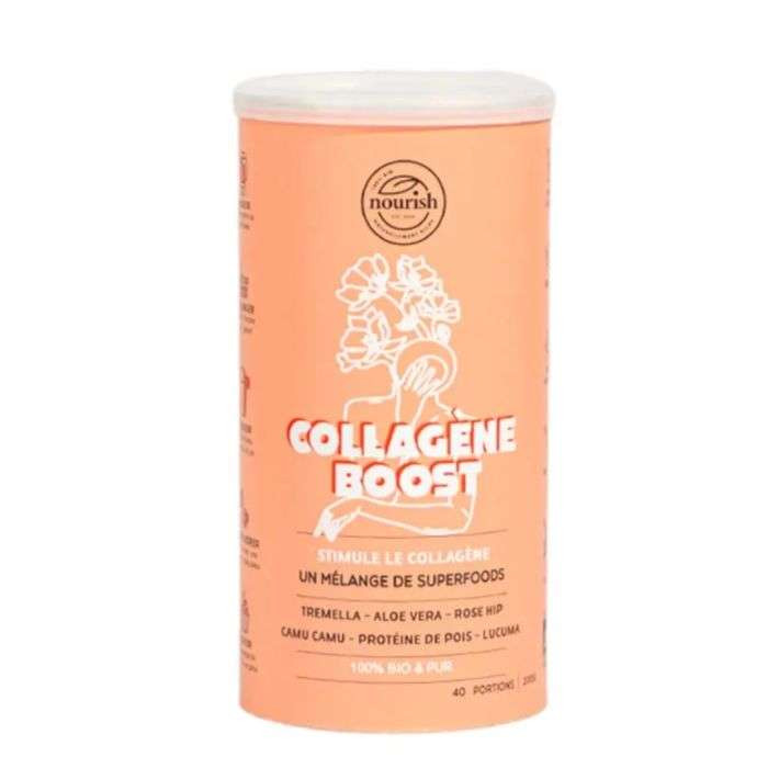 NOURISH COLLAGENE BOOST 200 G