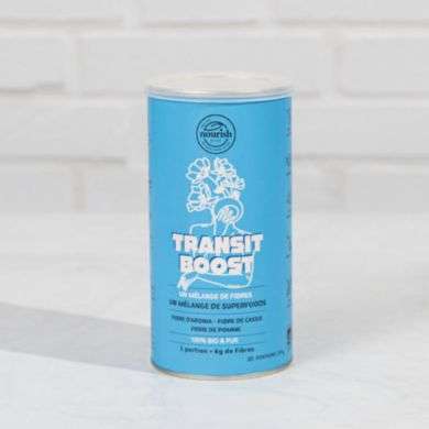 NOURISH TRANSIT BOOST 200 G