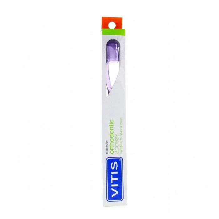 VITIS BROSSE A DENTS ORTHODONTIC ACCESS