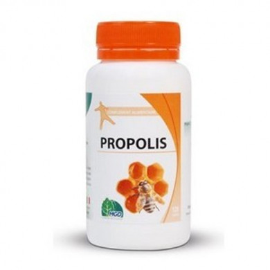 MGD propolis 120 gélules