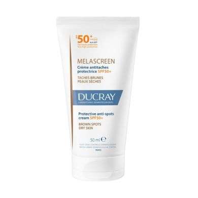 DUCRAY MELASCREEN CREME ANTITACHES PROTECTRICE SPF 50+ 50 ML