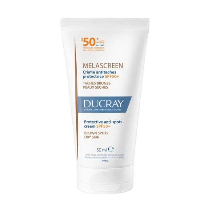 DUCRAY MELASCREEN CREME ANTITACHES PROTECTRICE SPF 50+ 50 ML
