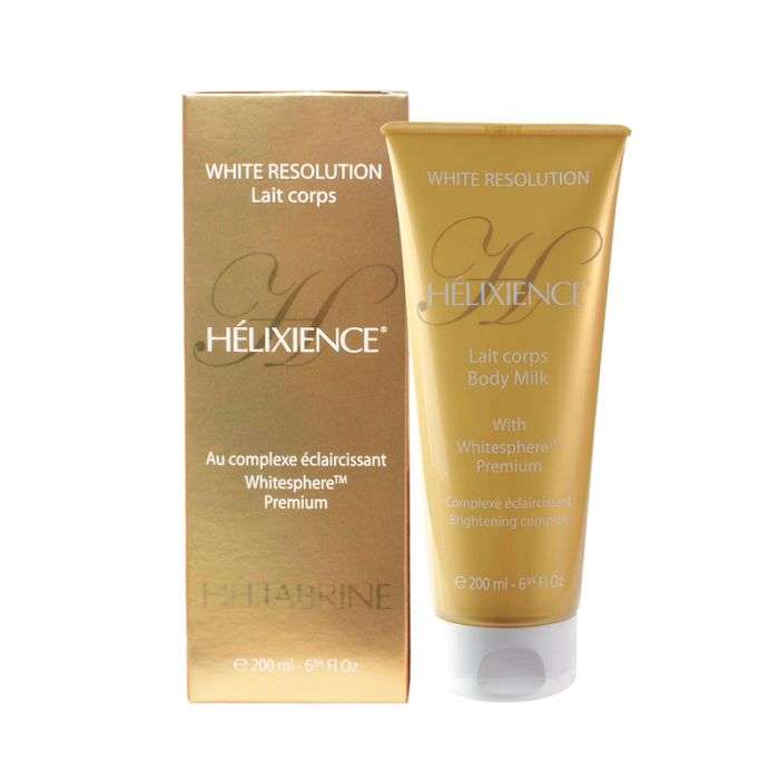 HELIABRINE HELIXIENCE LAIT CORPS ECLAIRCISSANT ANTI TACHES 200 ML