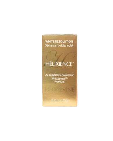HELIXIENCE WHITE RESOLUTION SERUM ANTI RIDES ECLAT 30 ML