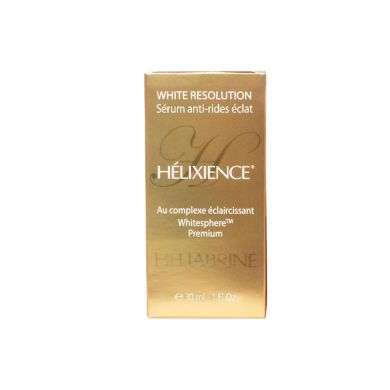 HELIXIENCE WHITE RESOLUTION SERUM ANTI-RIDES ECLAT 30 ML