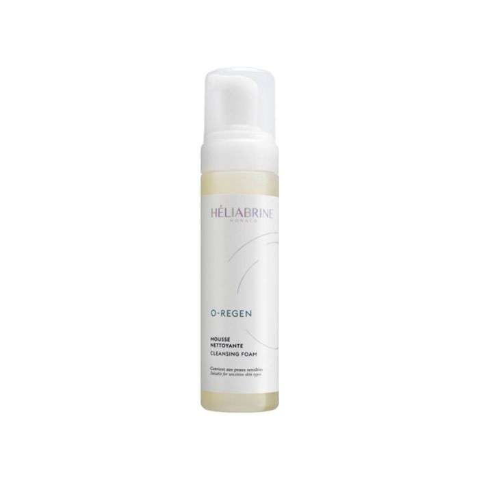 HELIABRINE O-REGEN MOUSSE NETTOYANTE 200 ML