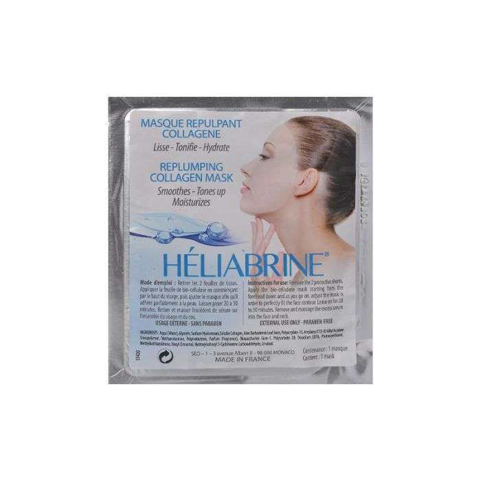 HELIABRINE MASQUE REPULPANT COLLAGENE 