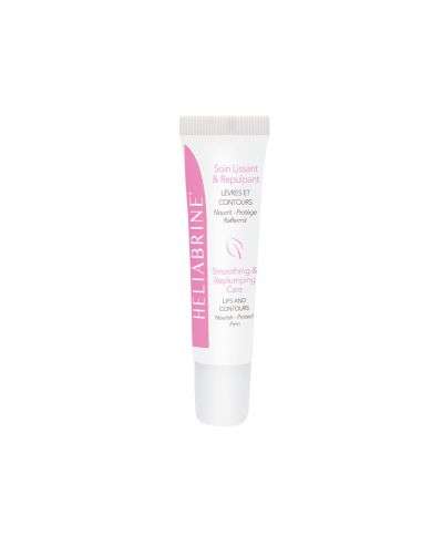 HELIABRINE SOINT LISSANT ET REPULPANT LEVRES