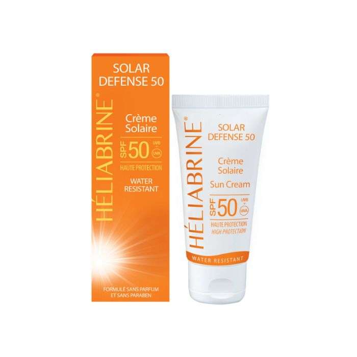 HELIABRINE SOLAR DEFENSE 50 SPF 50