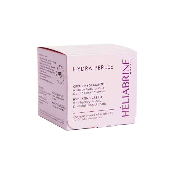 HELIABRINE HYDRA-PERLEE CREME HYDRATANTE 50ml