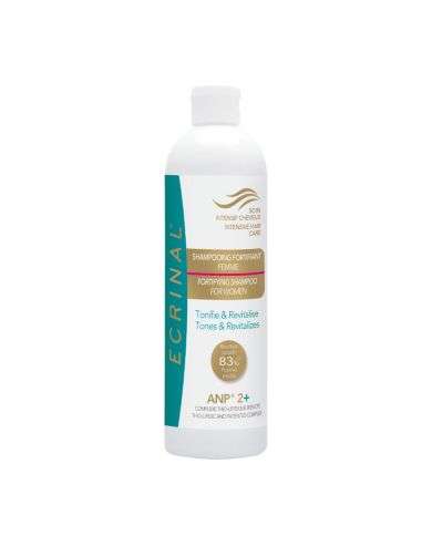 ECRINAL SHAMPOING FORTIFIANT FEMME 400ML