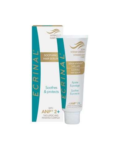 ECRINAL SERUM APAISANT CAPILLAIRE 50 ML
