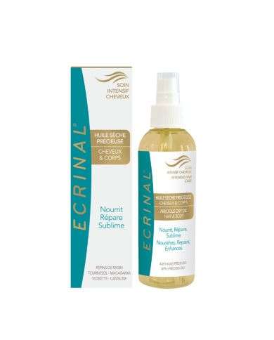 ECRINAL HUILE SECHE PRECIEUSE 200 ML