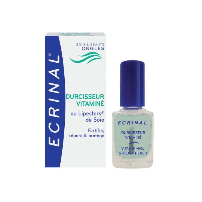 ECRINAL DURCISSEUR VITAMINE 10 ML FORTIFIE REPARE ET PROTEGE